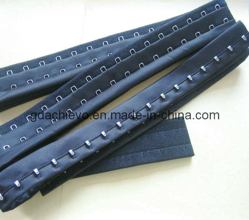 Nylon Uncut Bra Hook and Eye Tape (CYN342)